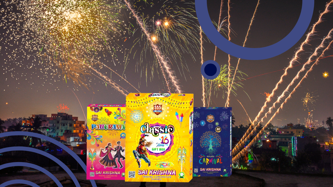 Diwali Giftboxes from Sivakasi